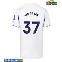 Tottenham Hotspur Micky van de Ven #37 Heimtrikot 2026-27 Kurzarm